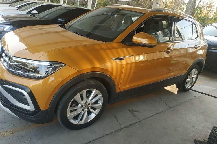 Used Volkswagen T-Cross 2019 280TSI DSG Comfort Edition
