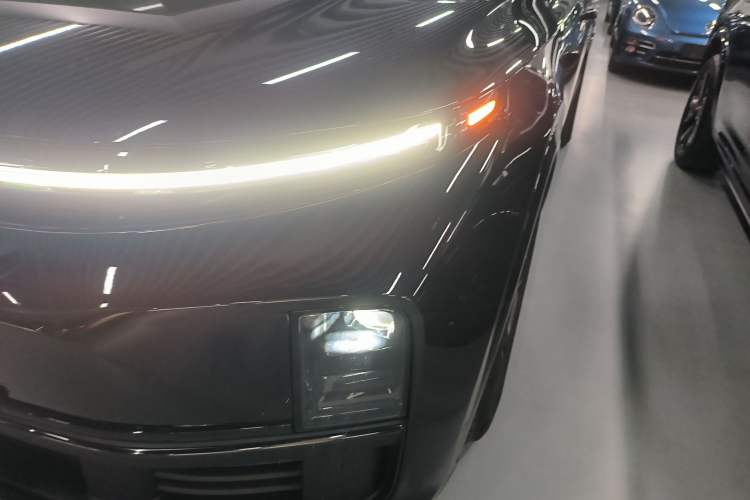 Used Li Auto L7 2024 PRO Model
