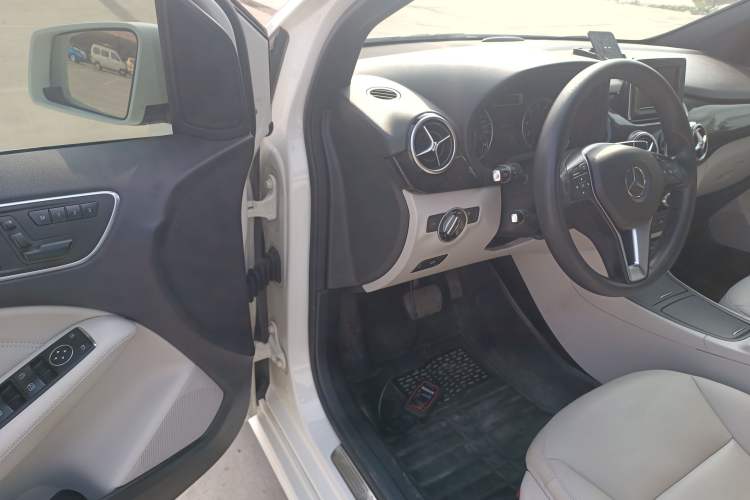 Used Mercedes-Benz B-Class 2012 B 180