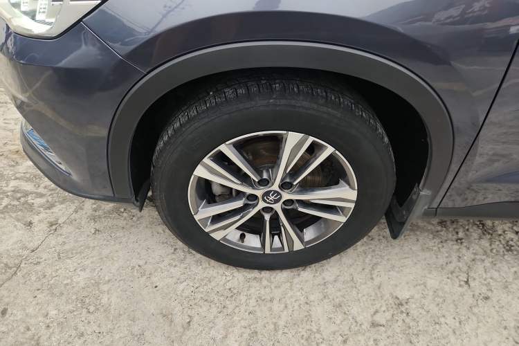 Used BYD Song Pro 2019 1.5T Automatic Elite Edition
