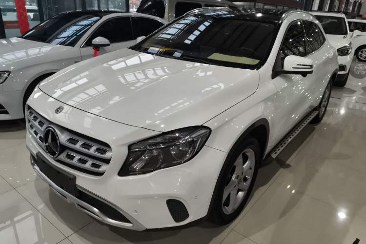 Used Mercedes-Benz GLA 2017 GLA 200 Sport Edition