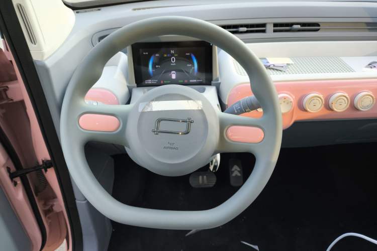 Used Bestune Pony 2024 170km Range Energizing Horse