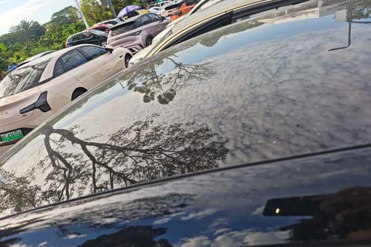 Used XPeng P5 2022 460E+