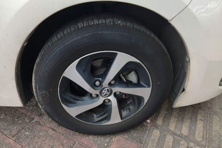 Used Toyota Levin 2017 Revised 185T CVT Elite Edition China V Standard
