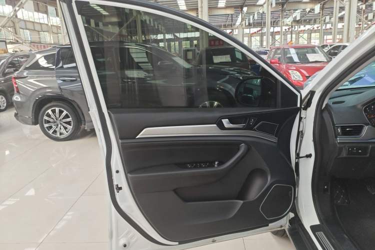 Used Haval H6 2018 Blue Label Sport Edition 1.5T Automatic Two-Wheel Drive Elite Model
