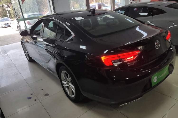Used Buick Regal 2020 552T Luxury Version