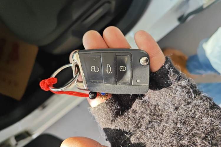 Used Volkswagen Golf 2019 280TSI DSG Comfort Version China V Standard