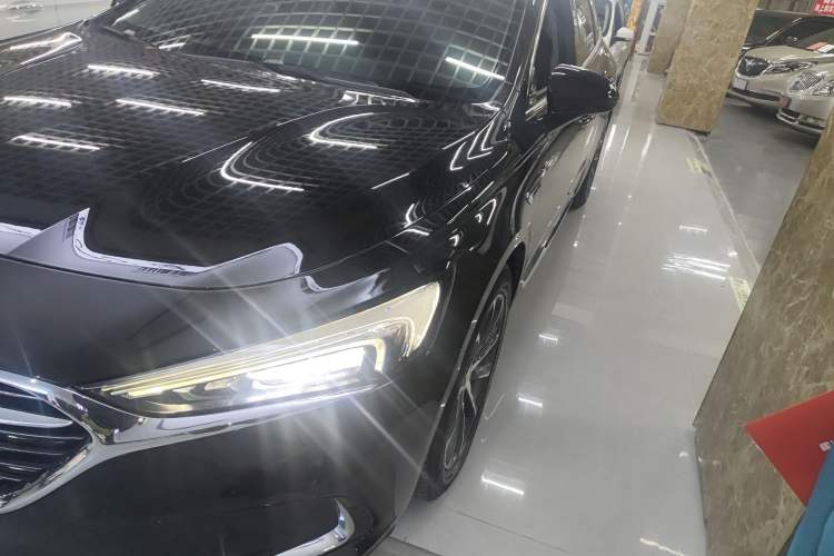 Used Buick LaCrosse 2020 652T Luxury Version