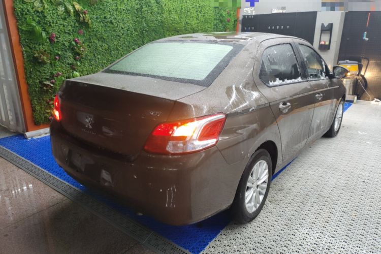 Used Peugeot 301 2014 1.6L Automatic Luxury Edition
