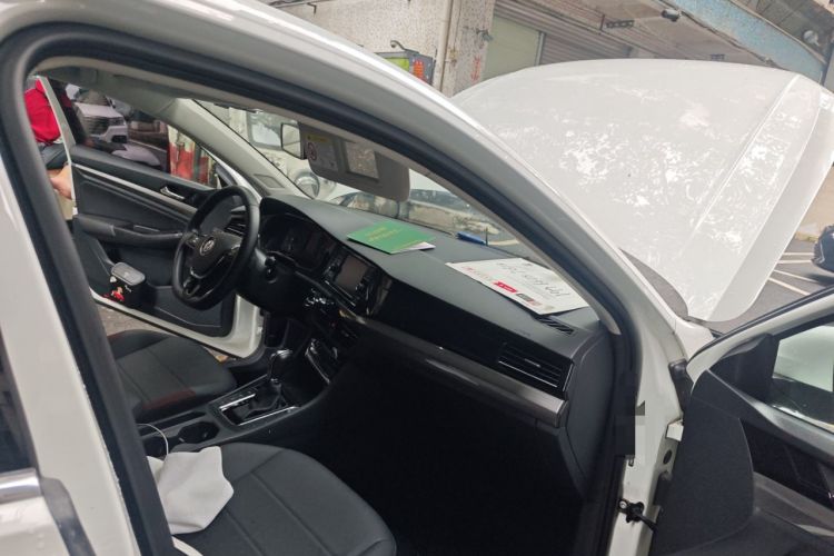 Used Volkswagen Bora 2020 Revised Version 280TSI DSG Elite Edition
