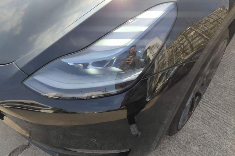 Used Tesla Model Y 2022 Performance High-Performance All-Wheel-Drive Version