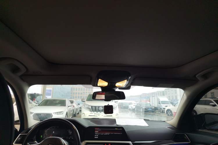 Used BMW 3 Series 2021 Restyled 325Li M Sport Package