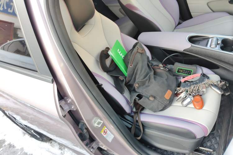 Used BYD Dolphin 2021 405 km Fashion Edition
