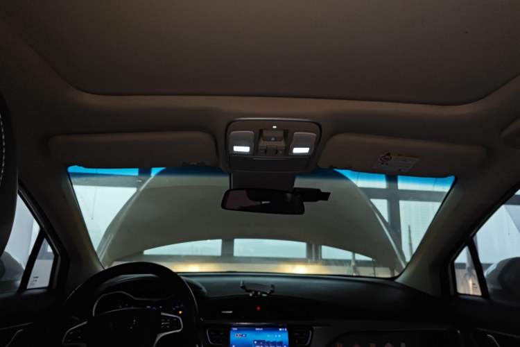 Used Geely Auto Emgrand GS 2018 Sport Edition 1.4T Automatic LingShang Model