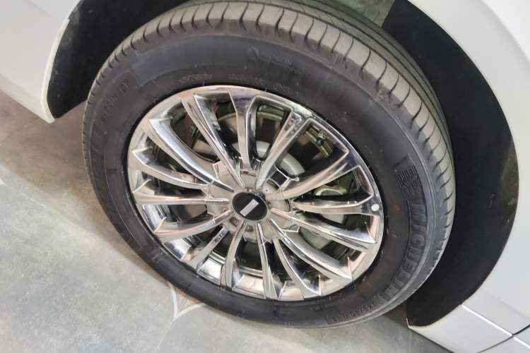 Used Wey Gaoshan 2025 Four-Wheel Drive Alpine 8
