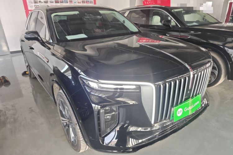 Used Hongqi E-HS9 2022 660 km Range Flagway Edition Six Seats
