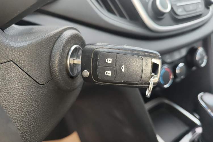 Used Chevrolet Cavalier 2016 1.5L Automatic Xinyue Edition