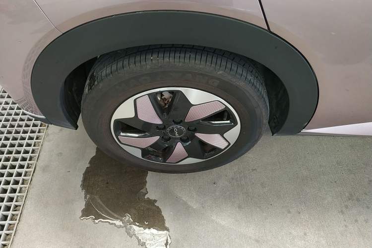 Used BYD Dolphin 2024 Honor Edition 420km Fashion Version