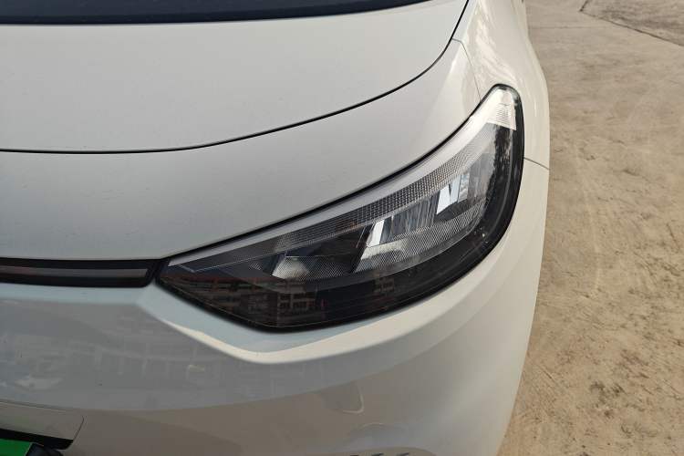 Used Volkswagen ID.3 2025 Smart Version Pure & Intelligent Enjoyment Edition
