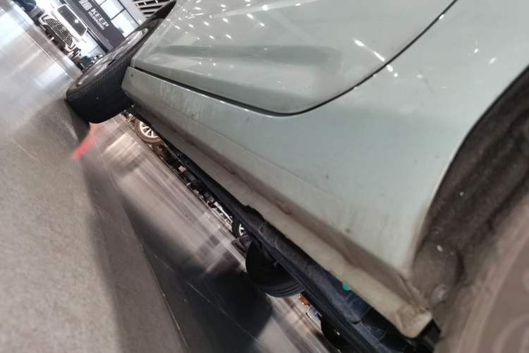 Used  Panda 2024 Panda Mini 200km Endurance Bear
