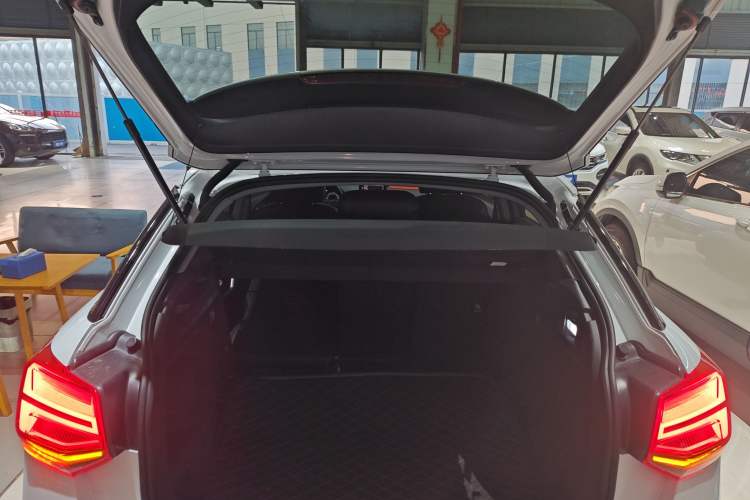 Used Audi Q2L 2020 35 TFSI Ambition Dynamic Edition
