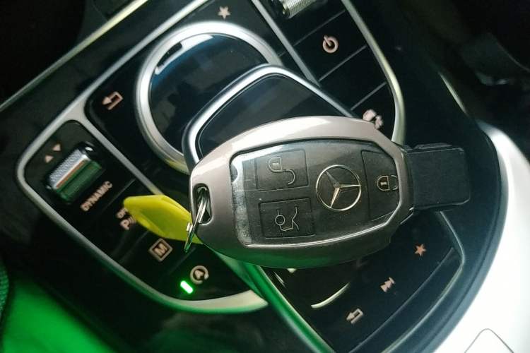 Used Mercedes-Benz GLC 2019 GLC 200 L 4MATIC