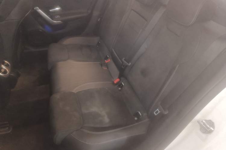 Used Mercedes-Benz A-Class 2021 A 200 L Sport Sedan Fashion Model