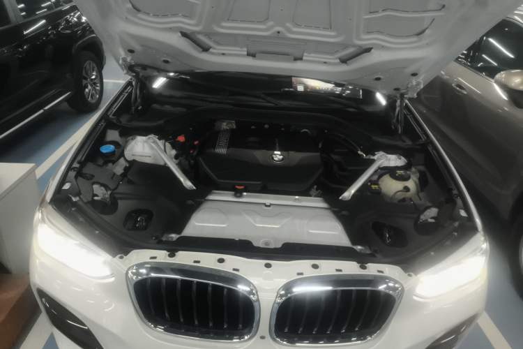 Used BMW X3 2019 xDrive28i M Sport Package

