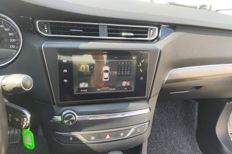 Used Peugeot 408 2016 1.6T Automatic Luxury Edition