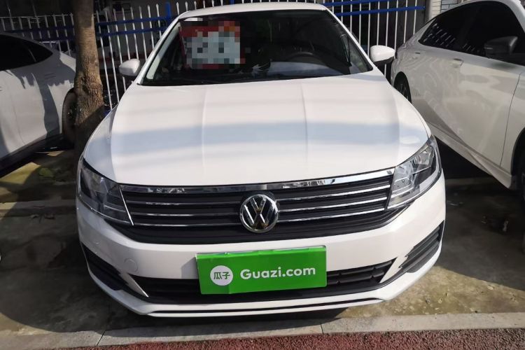 Used Volkswagen Lavida 2019 Lavida Start 1.5L Automatic Trendy Version China VI Standard

