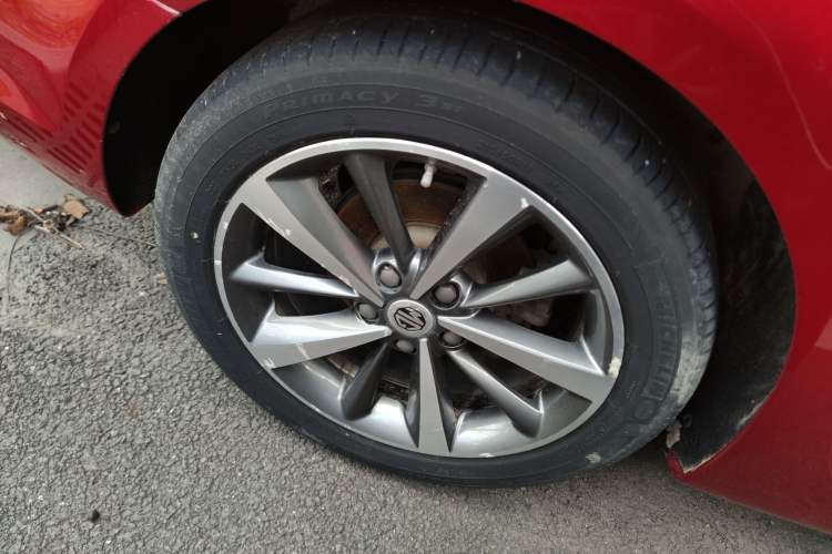 Used MG 6 2019 20T Automatic Starlight Edition
