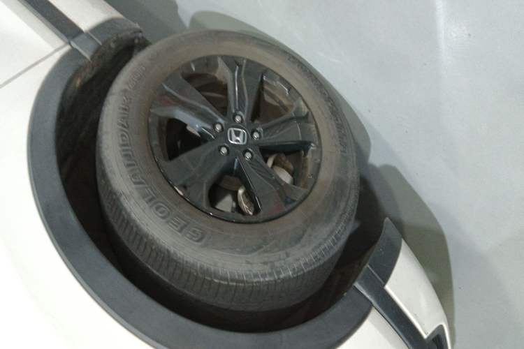 Used Honda Breeze 2021 240TURBO CVT 2WD Luxury Edition