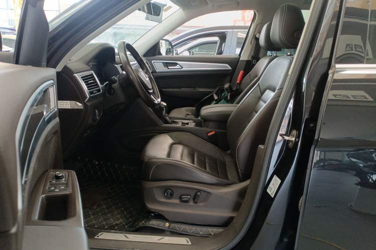 Used Volkswagen Teramont 2020 Facelift 380TSI Four-Wheel Drive Luxury Edition
