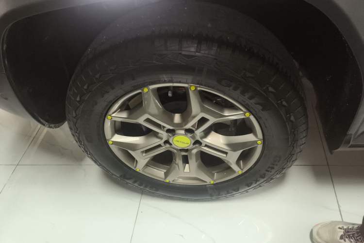 Used Jetour Traveler 2023 2.0T All-Wheel Drive Conquer PRO