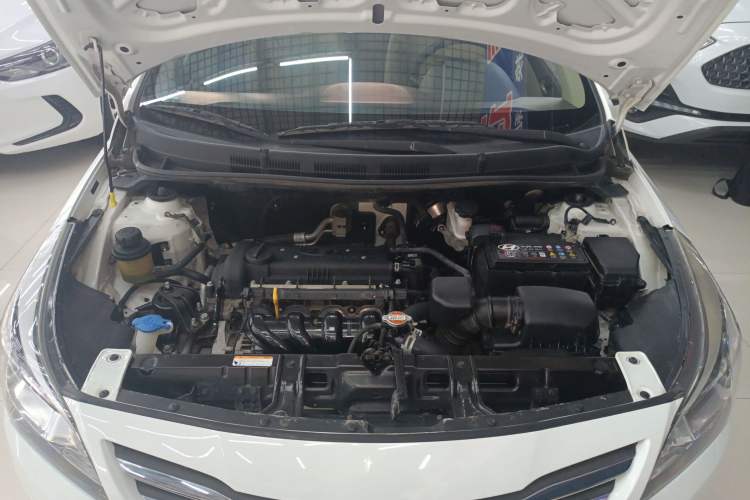 Used Hyundai Verna 2014 1.4L Manual Smart GLS Trim