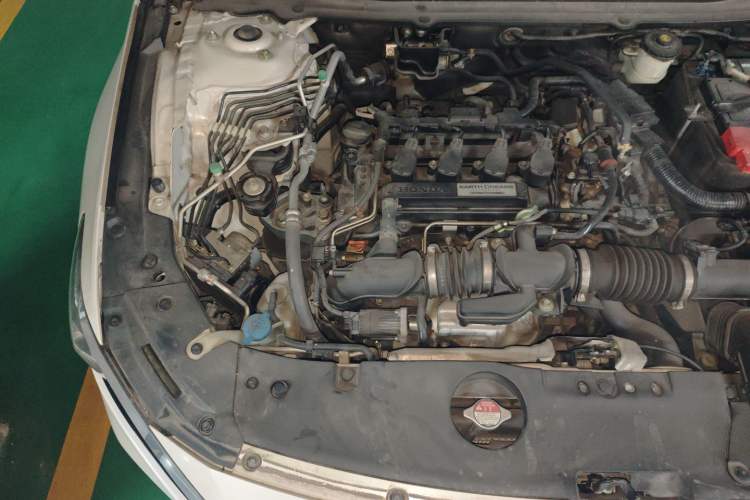 Used Honda Accord 2018 230TURBO Comfort Version National V
