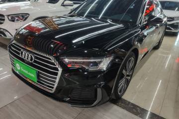 Used Audi A6L 2021 45 TFSI quattro Prestige Dynamic Edition