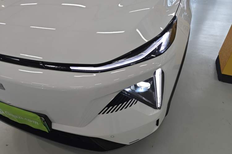 Used  L7 2023 1.5T 115 km Starship
