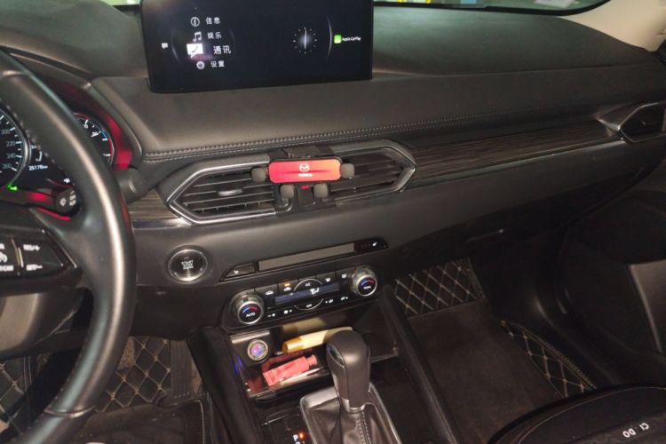 Used Mazda CX-5 2022 2.0L Automatic Two-Wheel Drive Zhiya Version