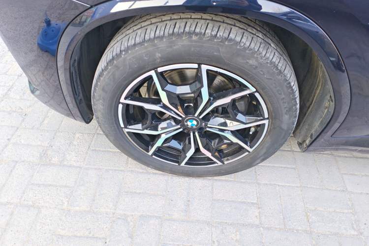 Used BMW X3 2022 xDrive25i M Sport Package