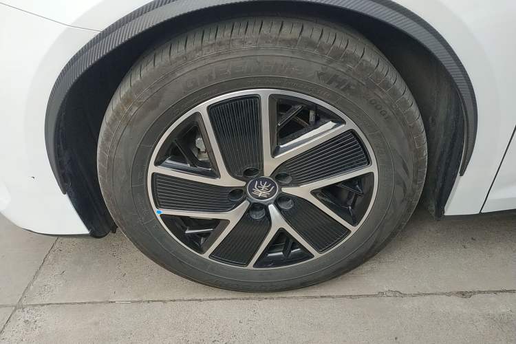 Used BYD Qin L 2024 DM-i 80KM Beyond Model
