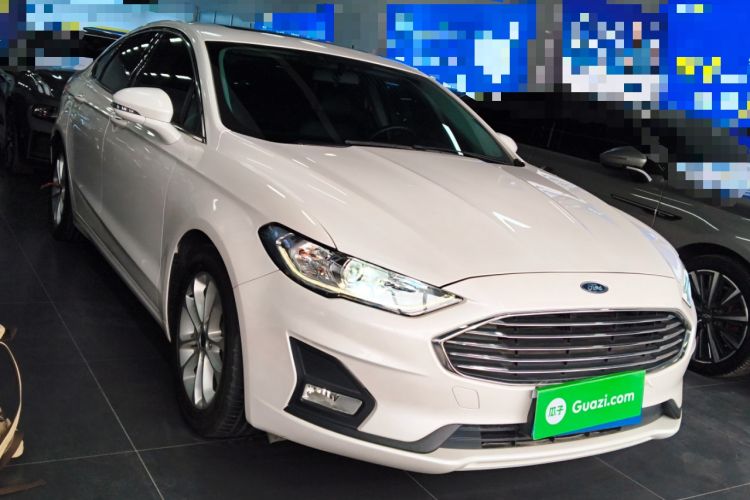 Used Ford Mondeo 2020 EcoBoost 180 Stylish Model