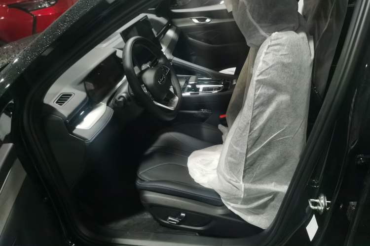 Used Geely Auto Preface 2026 Model Oriental Yao 1.5TD Kunlun Edition