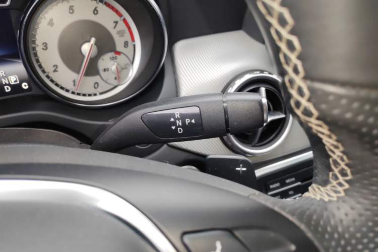 Used Mercedes-Benz GLA 2016 GLA 200 Fashion Model