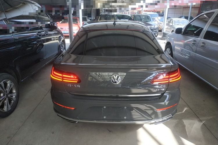 Used Volkswagen FAW-Volkswagen CC 2019 380TSI Glamour Edition China V Standard
