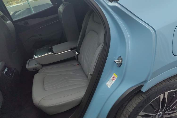 Used Denza N7 2024 630 All-Wheel Drive Intelligent Driving Max Edition
