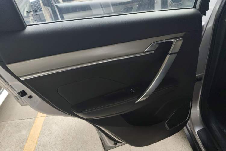 Used Geely Auto Coolray 2019 260T DCT Knight China VI Standard
