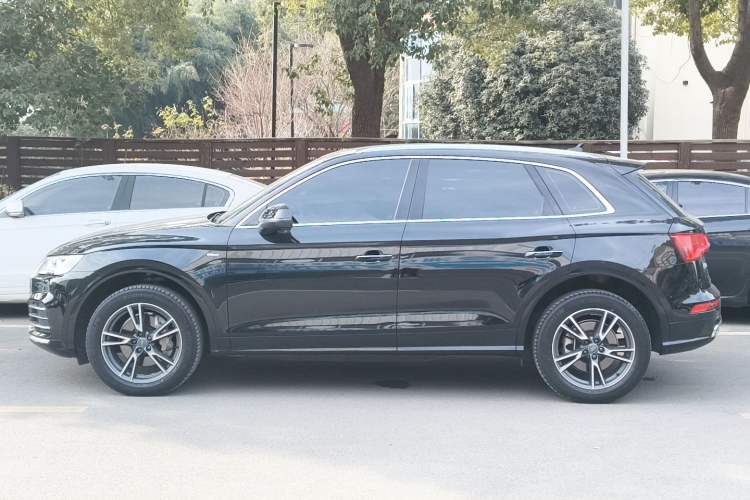 Used Audi Q5L 2020 Updated 40 TFSI Prestige Fashion Edition