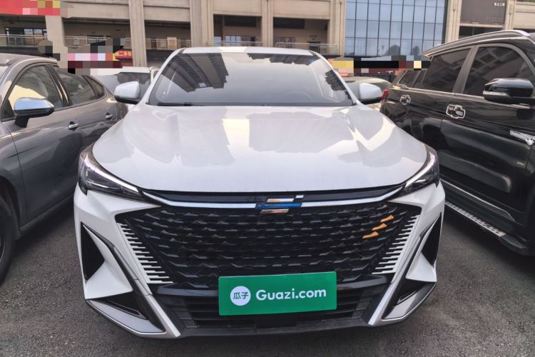 Used Oshan X5 PLUS 2023 Revised 1.5T DCT Pioneer Edition