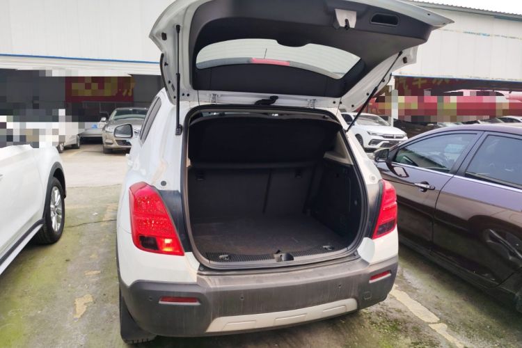 Used Chevrolet Trax 2016 1.4T Automatic Two-Wheel Drive Luxury Version